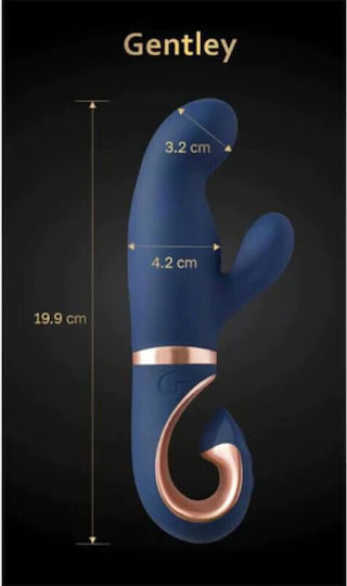 Fun Toys Δονητής G-Spot Μπλε