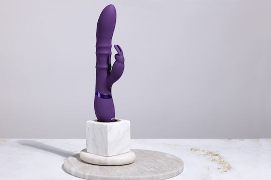 Vive Vibrator G-Spot 24cm Purple
