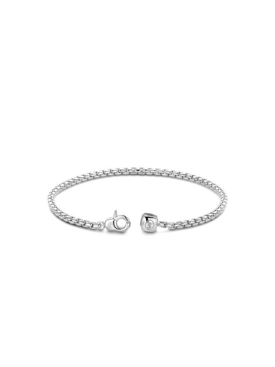 Ti Sento Damen Armband Kette aus Silber