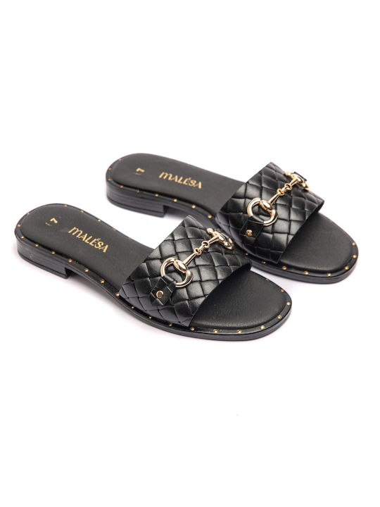 Malesa Handmade Women's Sandals Black