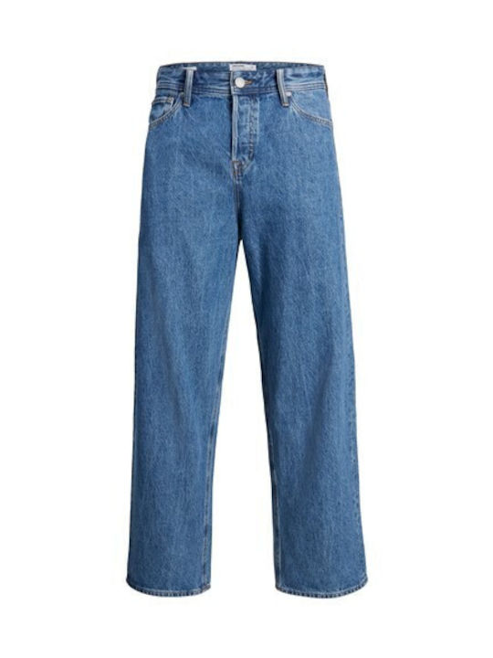 Men's Jeans Pants Blue