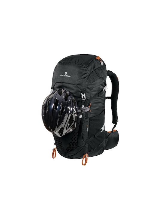 Ferrino Bergsteigerrucksack 45Es Schwarz