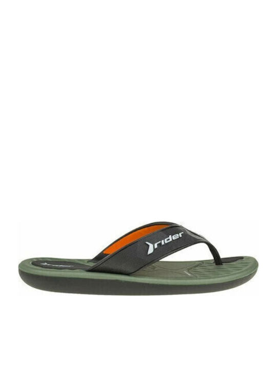 Men's Flip Flops Gray