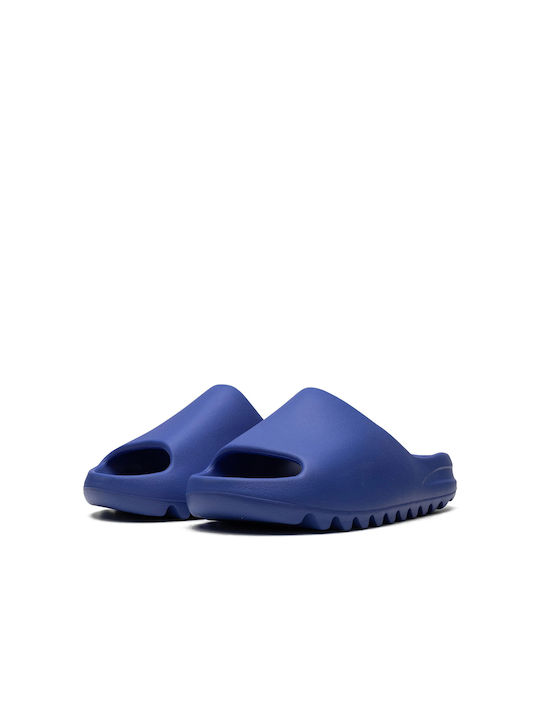 Adidas Yeezy Herren-Sandalen Blau