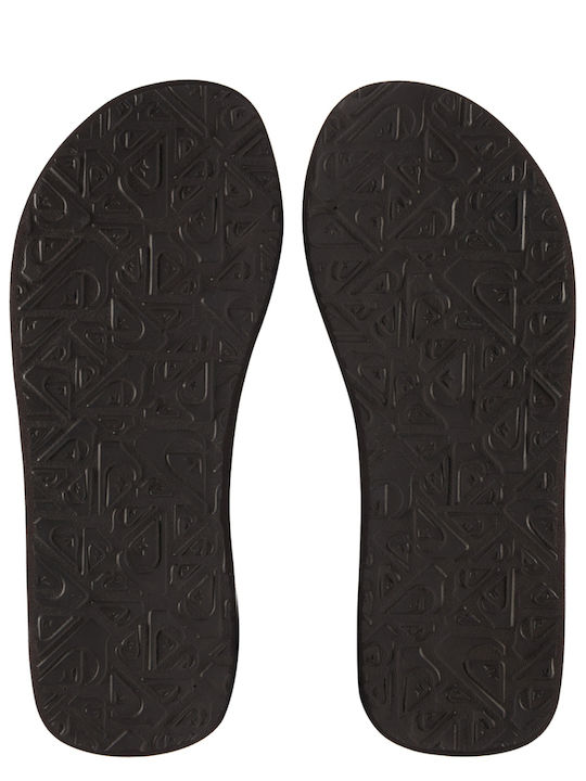 Molokai Men's Flip Flops Brown