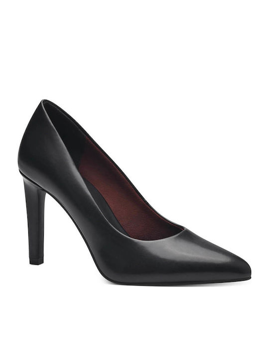 Anatomic Black Heels