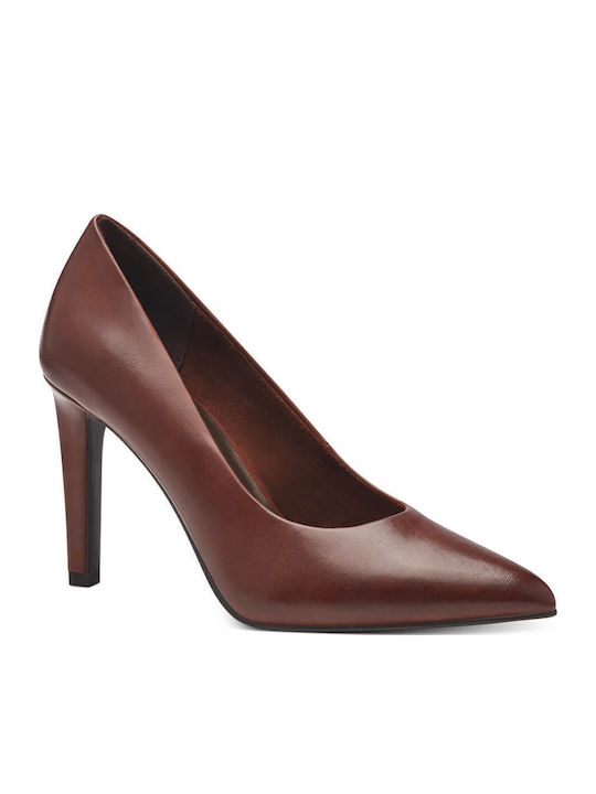 Anatomic Brown Heels
