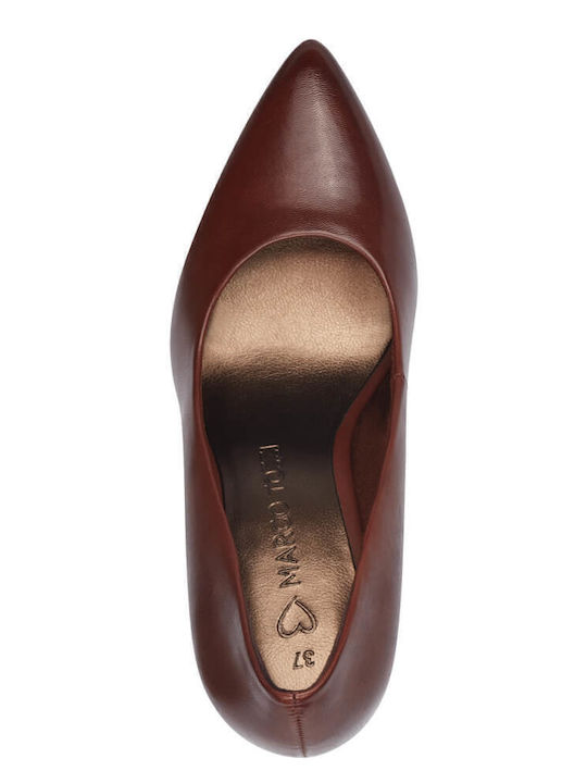 Anatomic Brown Heels