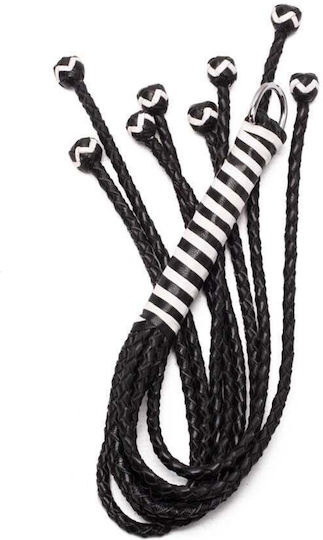 Devil Sticks Μαστίγιο σε Μαύρο Χρώμα
