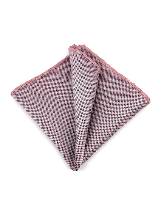 Legend Accessories Silk Bow Tie Set with Pochette Pink Legend Accessories Silk Bow Tie Set with Pochette Pink