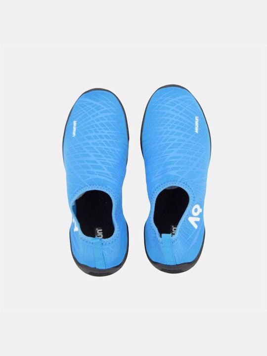 Arena Edge Water Herren Strandschuhe Blau