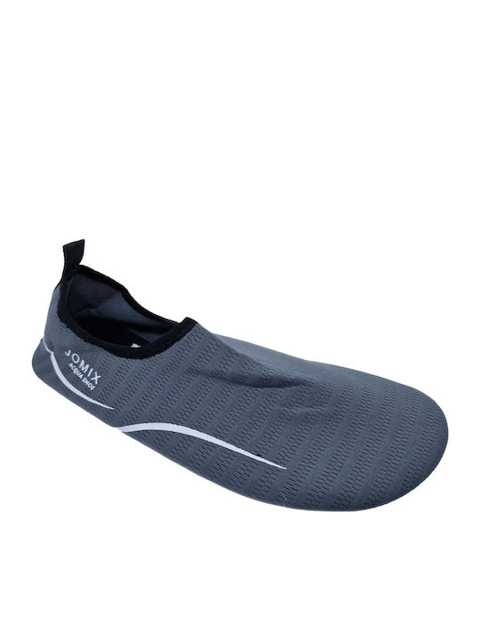 Herren Strandschuhe Gray