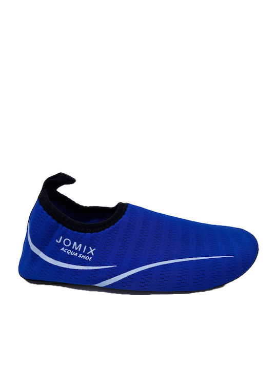 Herren Strandschuhe Blau
