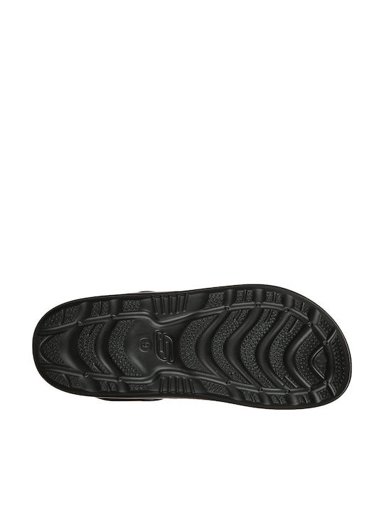 Skechers Men's Clogs Black
