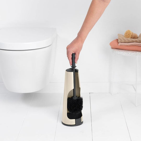 Brabantia Πλαστικό Πιγκάλ Μπάνιου Μπεζ