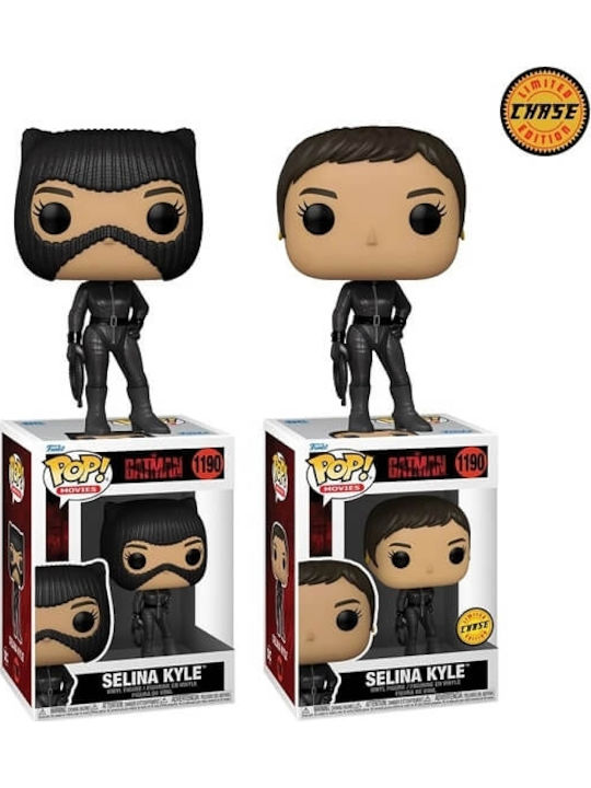 Funko Pop! Movies: Selina Kyle & Chase Bundle of 2 Funko Pop! Movies: Selina Kyle & Chase Bundle of 2