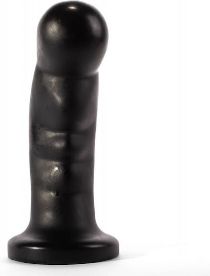 X-Men Πρωκτικό Dildo Large Μαύρο