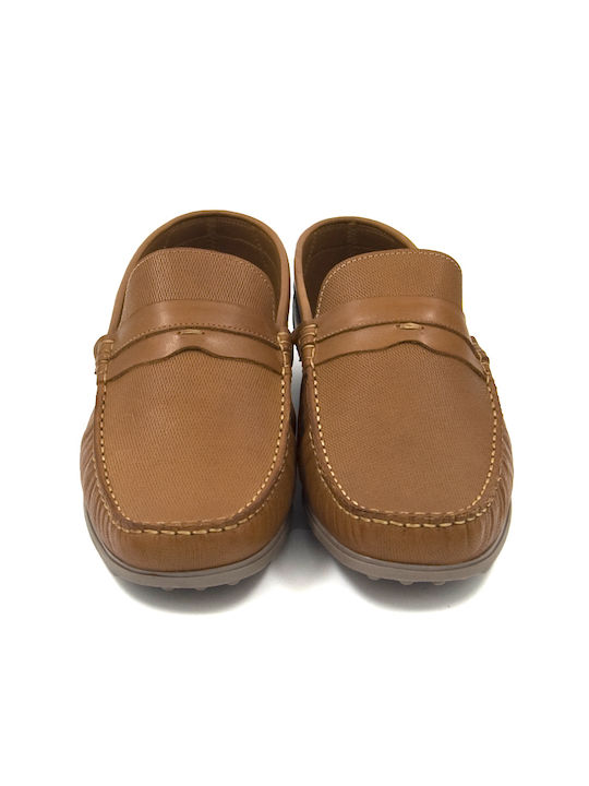 Commanchero Original Men's Moccasins Tabac Brown