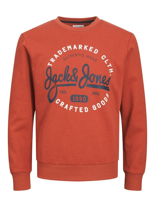 Sweatshirt Orange