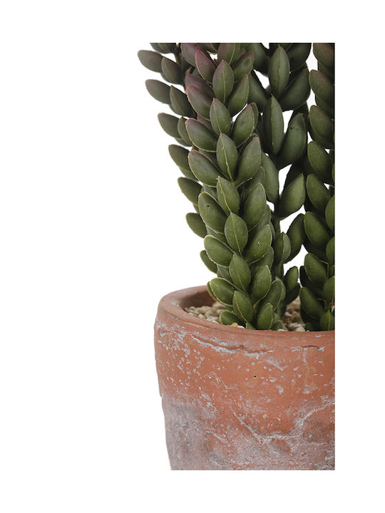 Artificial Plant in Small Pot Succulent Plant 1pcs