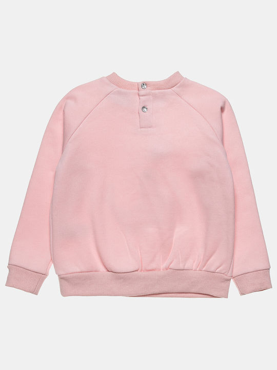 Alouette Kids Sweatshirt Pink