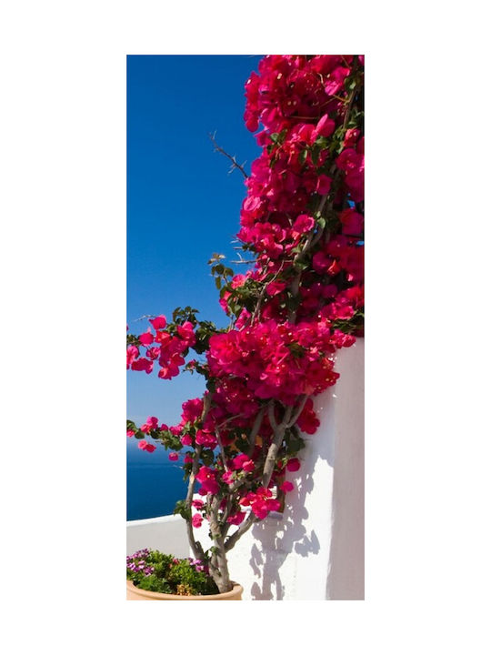 Hängende Künstliche Pflanze Bougainvillea 1Stück