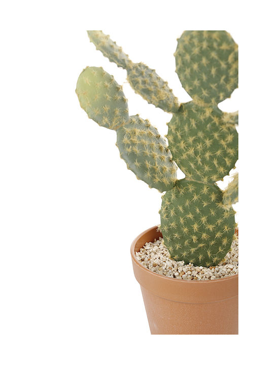 Artificial Plant in Small Pot Cactus 1pcs