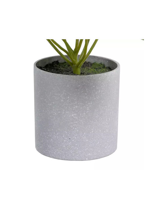 Изкуствено растение в саксийка Green 5см Ixia Regal