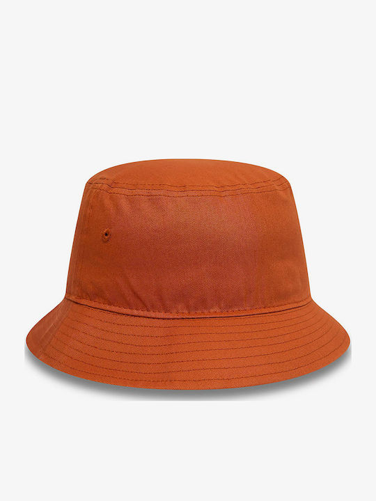 New Era Essential Tapered Herren-Hut Bucket-Stil Braun