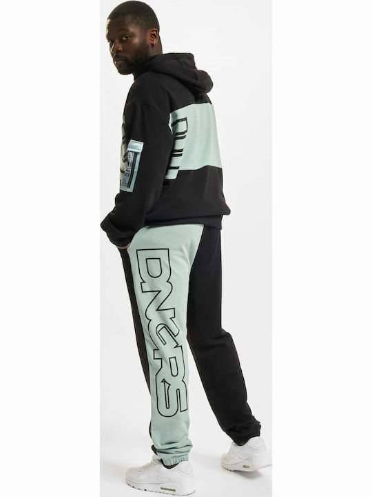 Jogginghose mit Gummizug Schwarz