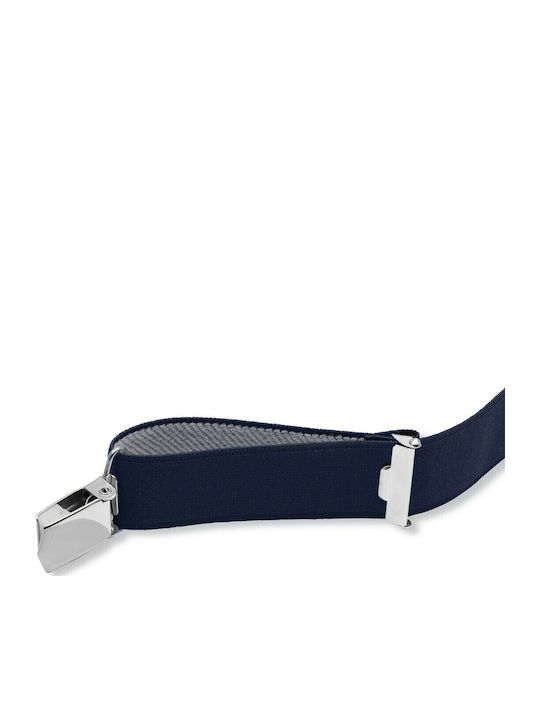 Prym Hosenträger Monochrom Marineblau