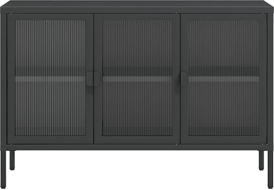 Μπουφές Schwarz 105x35x70cm