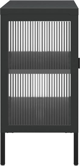 Μπουφές Schwarz 105x35x70cm