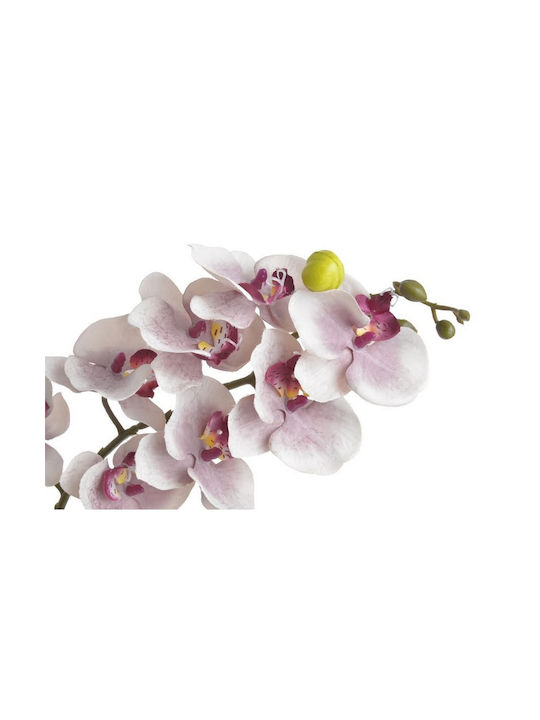 Artificial Decorative Branch Orchid Pink 75cm 1pcs