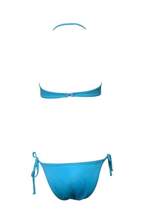 Set Bikini Γαλάζιο