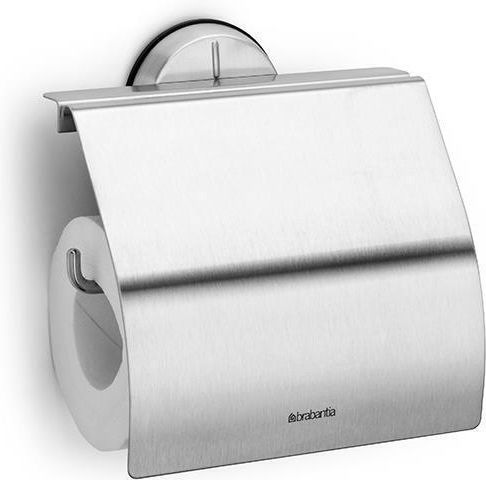Brabantia Επιτοίχια Χαρτοθήκη Ασημί
