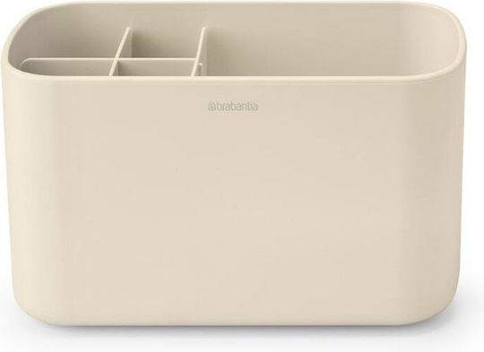 Brabantia Επιτραπέζια Θήκη Οργάνωσης Μπεζ