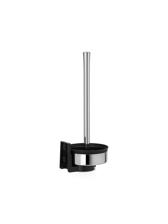 Brabantia De perete Suport de hârtie Metal Argintiu