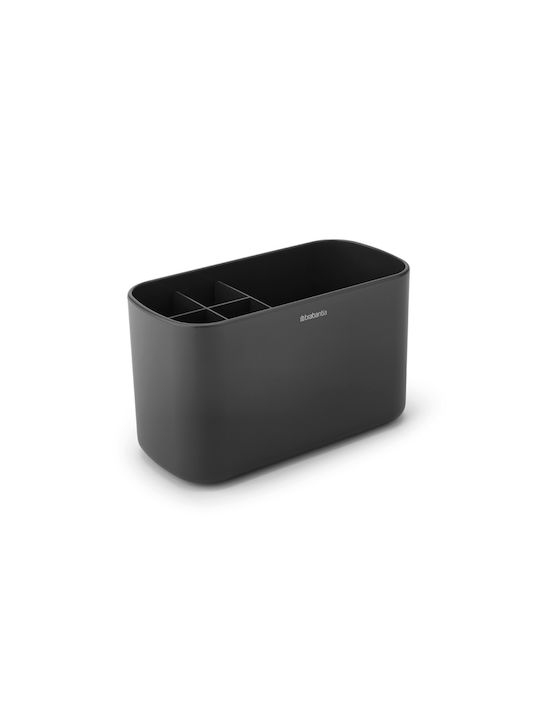 Brabantia Επιτραπέζια Σπογγοθήκη Μεταλλική Γκρι