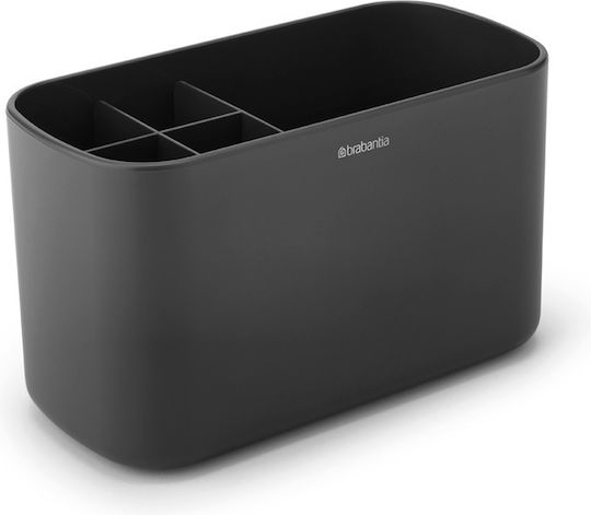 Brabantia Настолен Държач за гъба Метал Сив