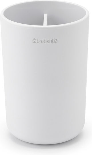 Brabantia Επιτραπέζια Ποτηροθήκη Λευκή