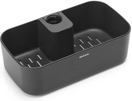 Brabantia De perete Suport pentru burete Metal Gri