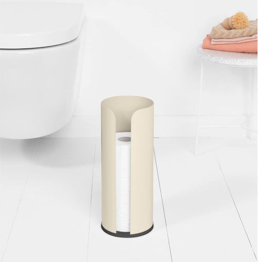 Brabantia Държач за хартия Метал Бежов