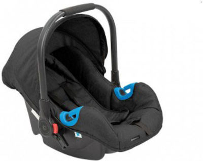 Kikka Boo Selina 3 in 1 Baby Kinderwagen Geeignet für Neugeborene Schwarz 8.3kg