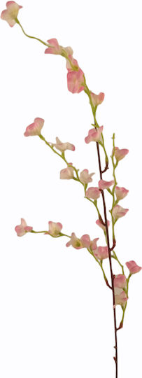 Artificial Decorative Almond Tree Branch Pink