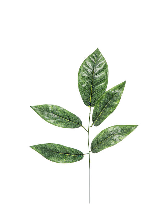 Artificial Decorative Branch Green 58cm 1pcs