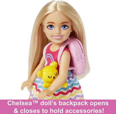 Barbie The Small Travel Puppe Chelsea für 3++ Jahre