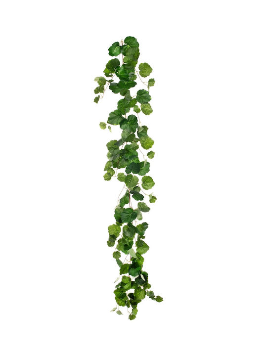 Hanging Artificial Plant Green 170cm 1pcs