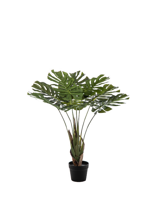 Plantă Artificială în Ghiveci Palmier 80cm 1buc