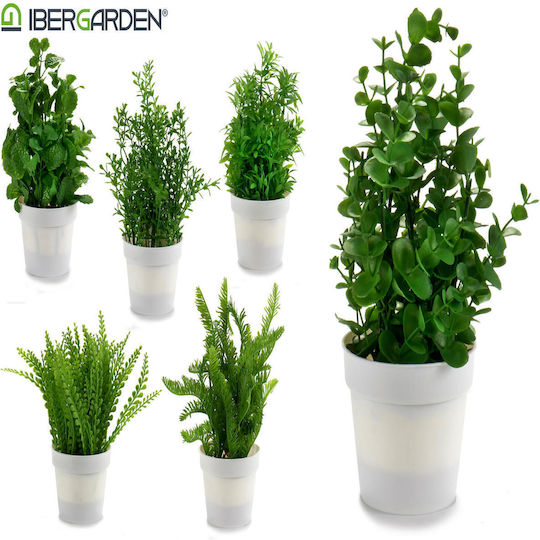 Изкуствено Растение в Саксия Ibergarden